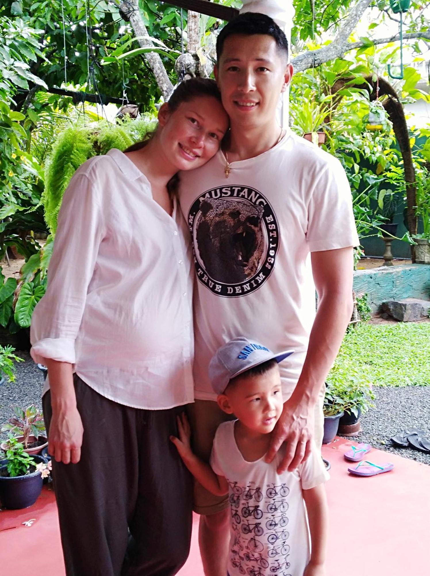 Kanthi Holiday Rest Homestay Mirissa Ngoại thất bức ảnh