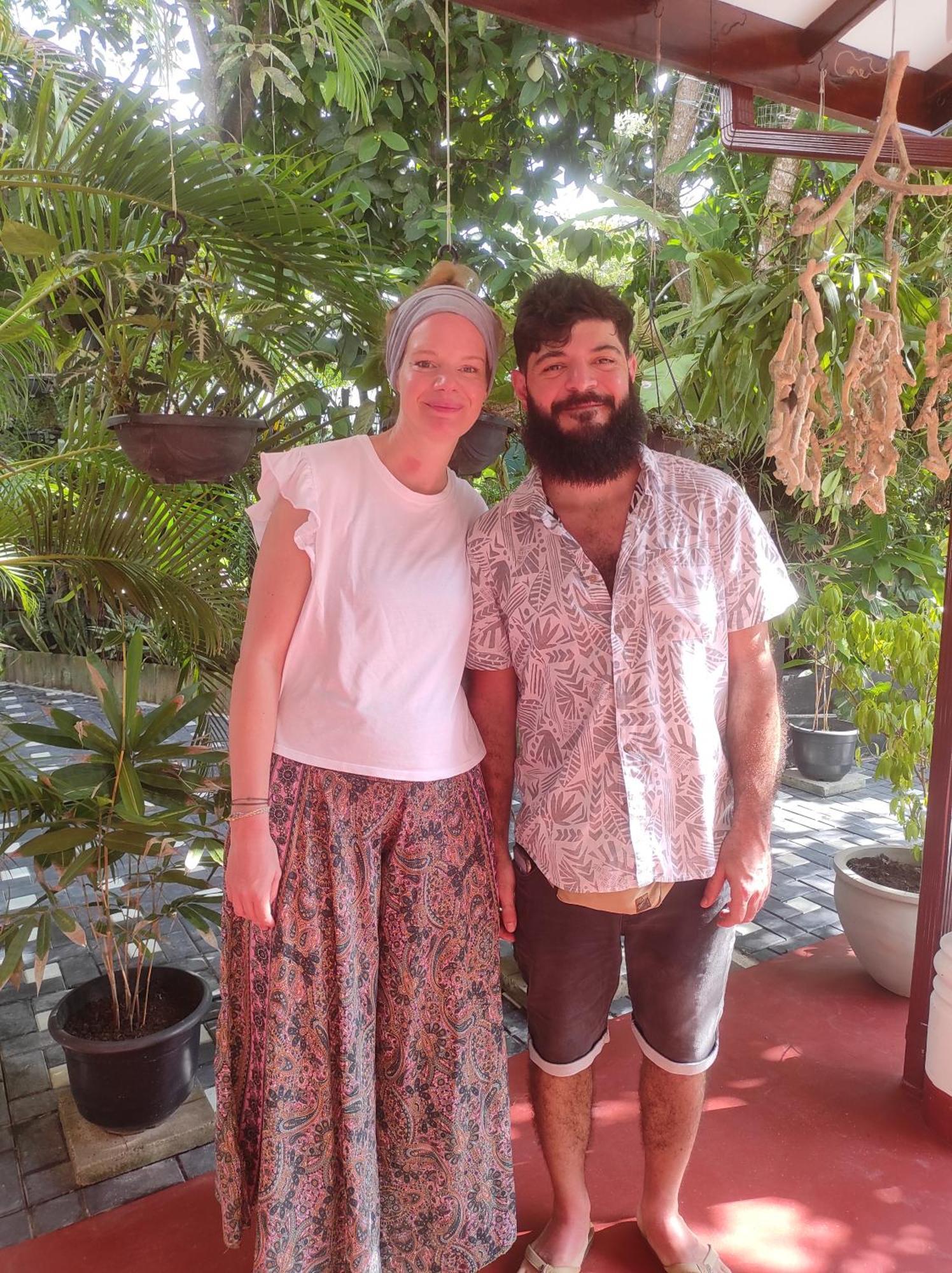 Kanthi Holiday Rest Homestay Mirissa Ngoại thất bức ảnh